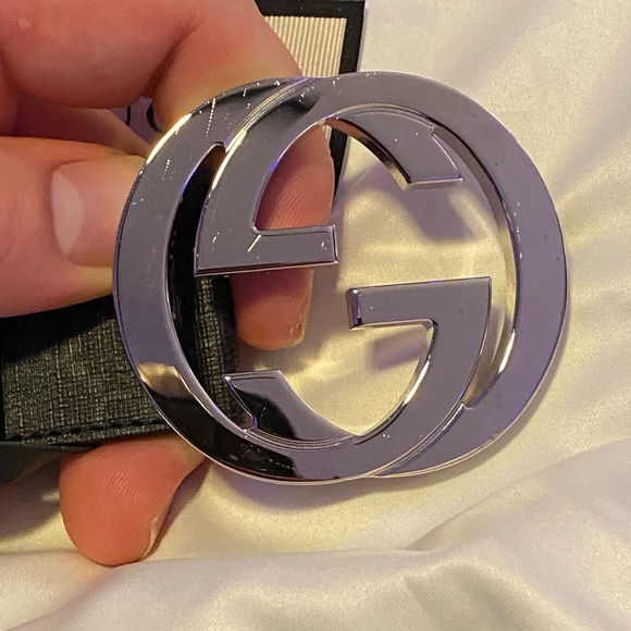 Gucci belt- 38/39 size. - Picture 2 of 6